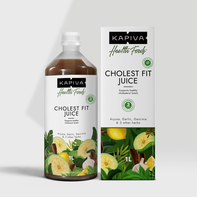 Cholest Fit Juice